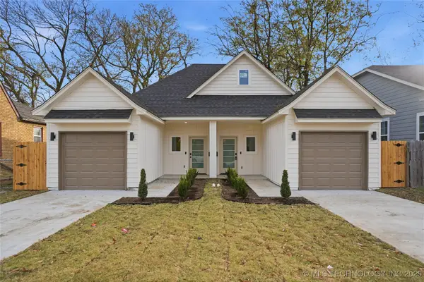 1435 N Main Street #A-B, Tulsa, OK 74106