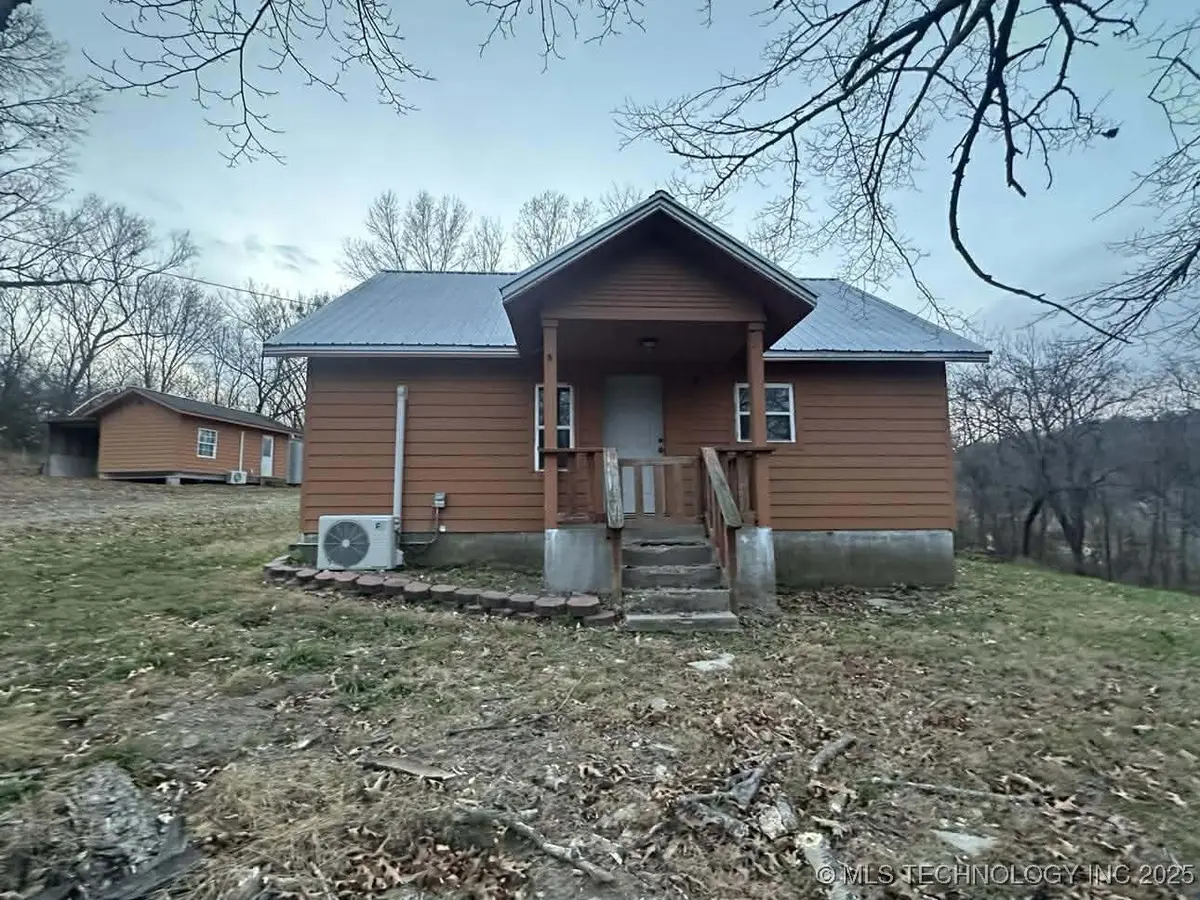 37801 County Road 492, Eucha, OK 74342 - Image #1