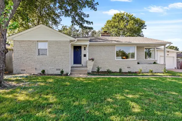 4814 E 37th Street, Tulsa, OK 74135