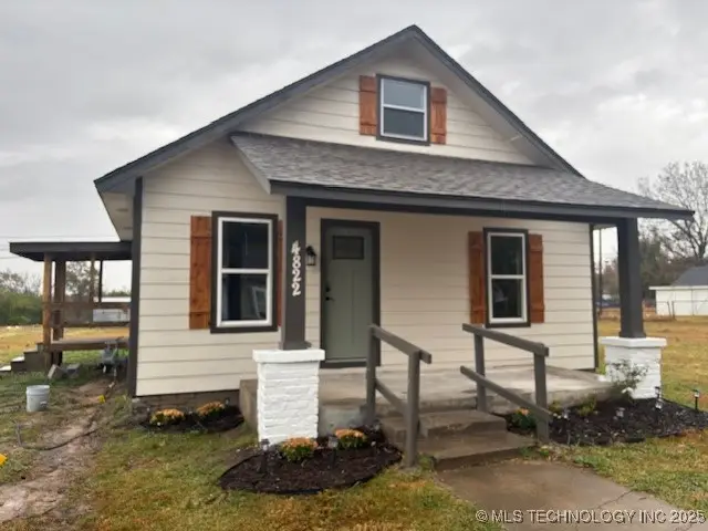 4822 Denison Street, Muskogee, OK 74401 - Image #1