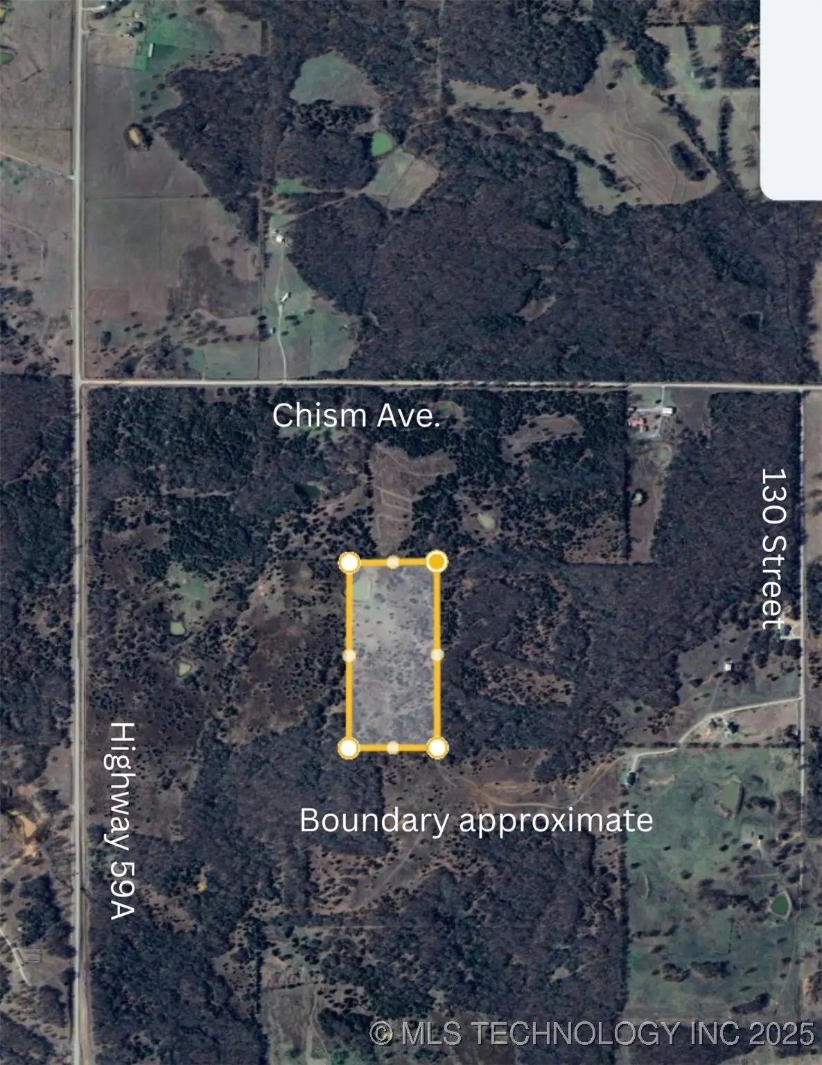0000 130th Street, Byars, OK 74831 - Image #1