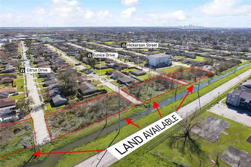 4950 Hickerson Drive, New Orleans, LA 70127 - #1