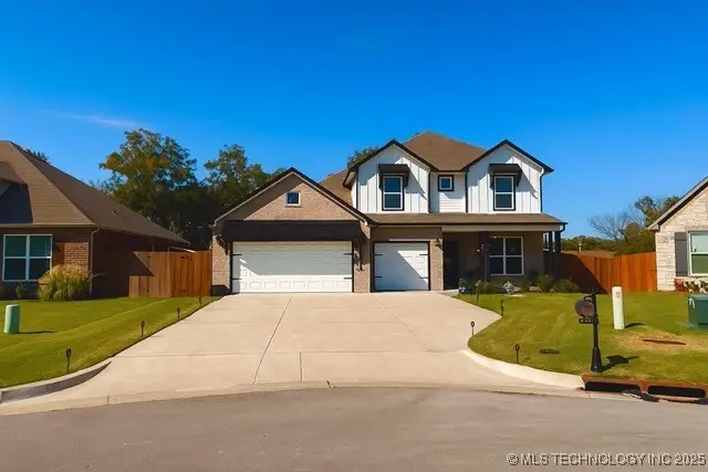 6130 S 317th Avenue E, Broken Arrow, OK 74014 - Image #1