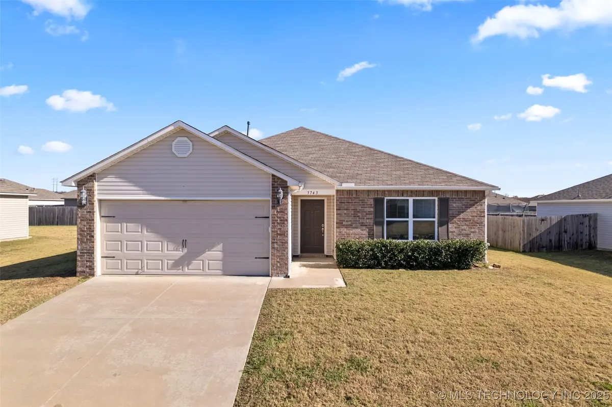 3743 S 153rd Avenue W, Tulsa, OK 74134 - Image #1