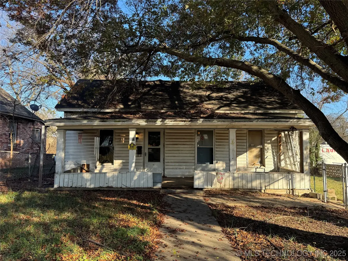 319 S Division Street, Sapulpa, OK 74066 - Image #1