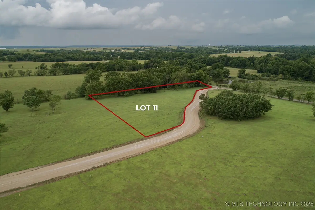 11 N 3994 Drive, Ramona, OK 74061 - Image #1