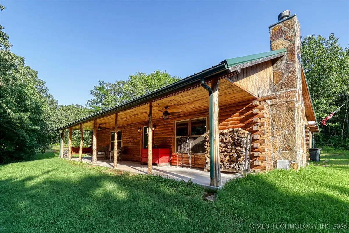 1336 State Hwy 9a, Eufaula, OK 74432 - Image #1