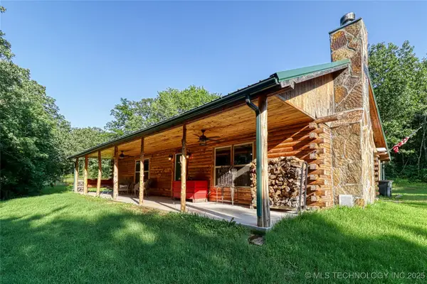 1336 State Hwy 9a, Eufaula, OK 74432