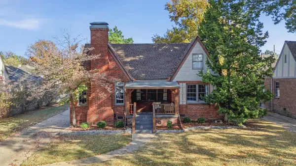 1919 S Evanston Avenue, Tulsa, OK 74104