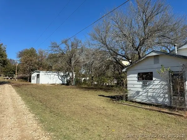 3952 Mink, Kingston, OK 73439