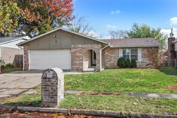 2781 S 136th East East Place, Tulsa, OK 74134