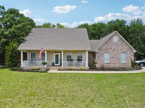 4602 S Linwood Drive, Sand Springs, OK 74063