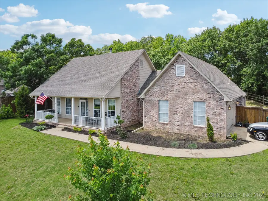 4602 S Linwood Drive, Sand Springs, OK 74063 - Image #2