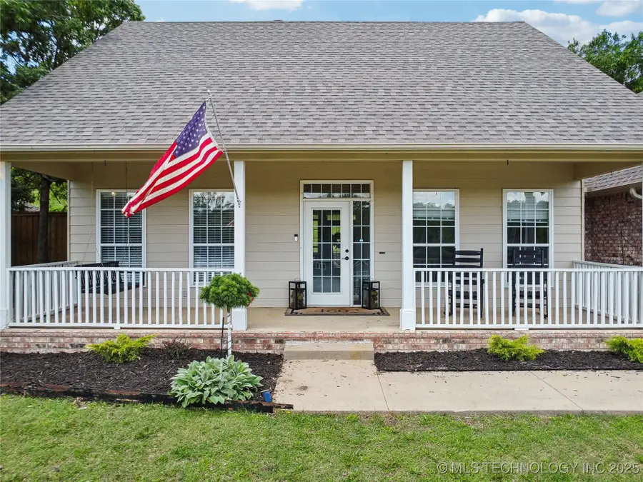 4602 S Linwood Drive, Sand Springs, OK 74063 - Image #3