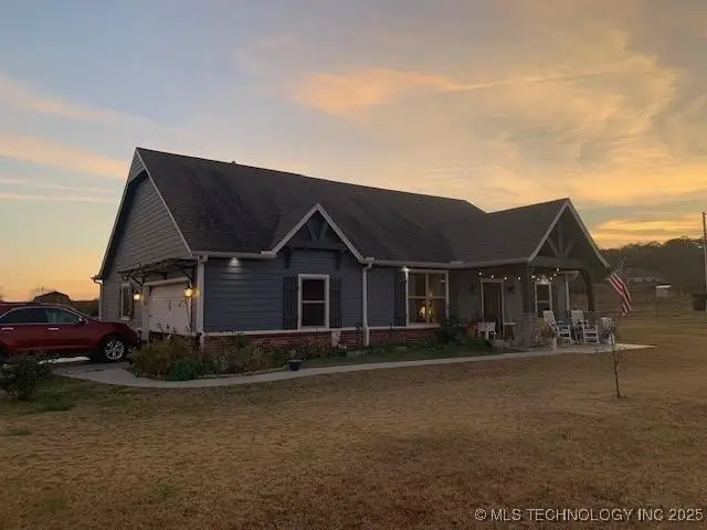 18500 Slick Road, Kellyville, OK 74039 - Image #1