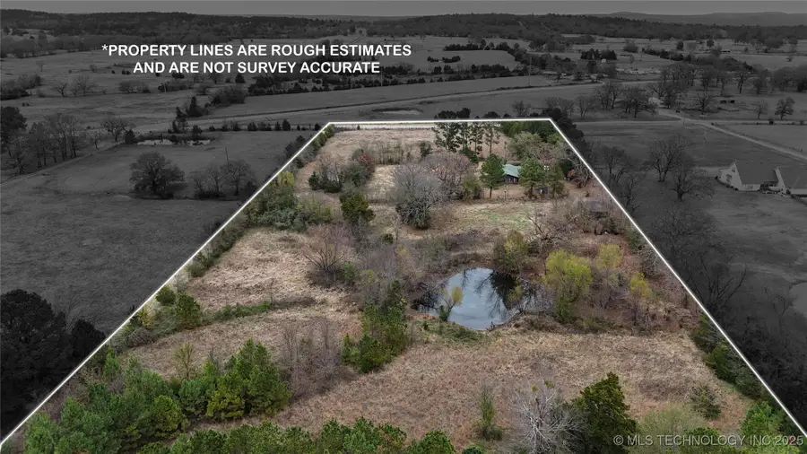 10868 SW Gowen, Hartshorne, OK 74547 - Image #2