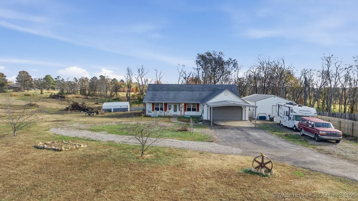 21689 S 4110 Road, Claremore, OK 74019 - Image #1