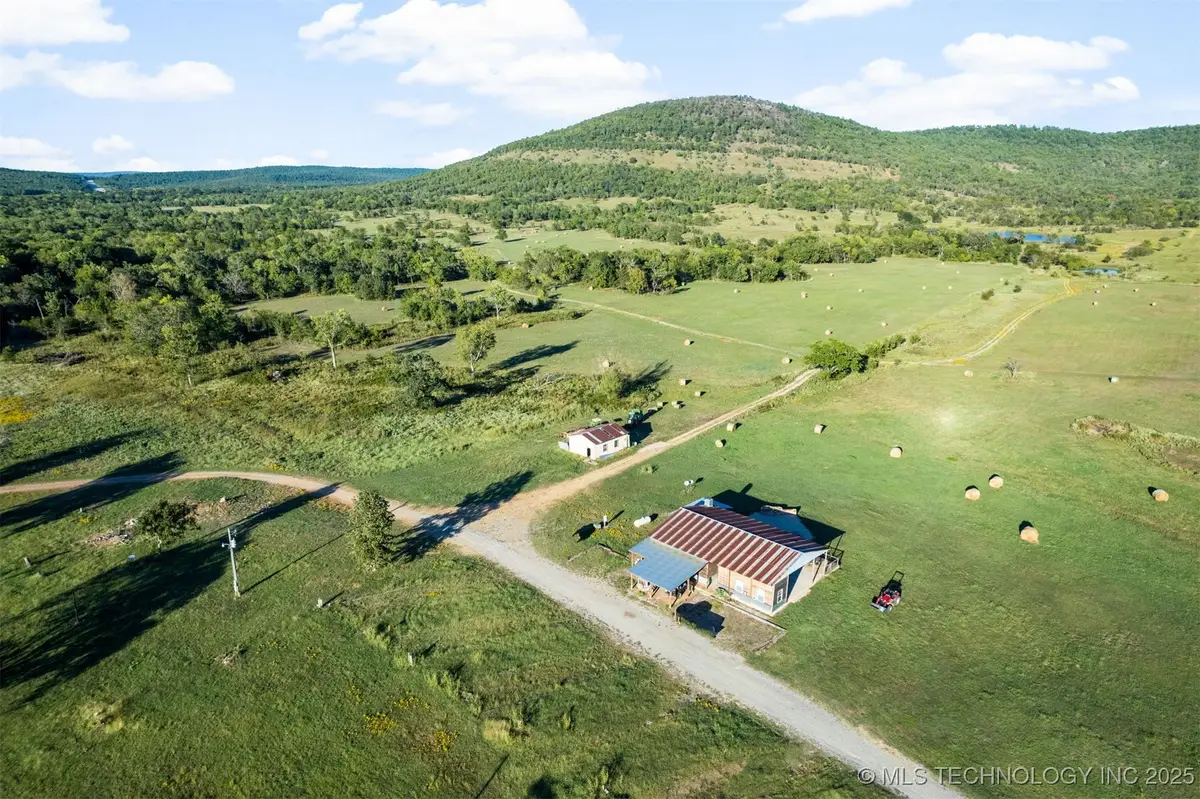 1600 N Newkirk Road, Pittsburg, OK 74560 - Image #1