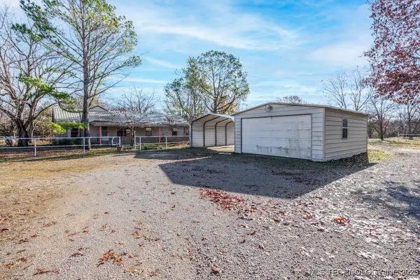 394440 Gap Road, Ochelata, OK 74051