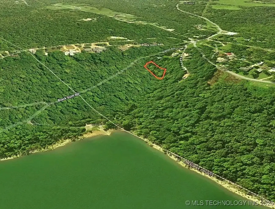 S 4507 Road, Vian, OK 74962 - #2