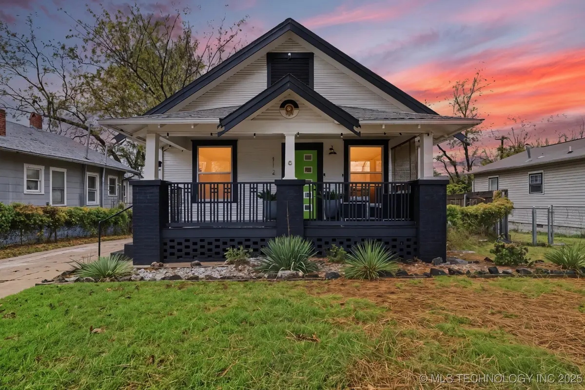 112 N Vancouver Street, Tulsa, OK 74127 - Image #1