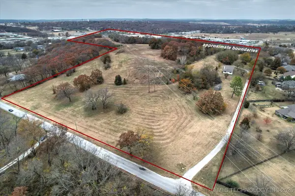 00 W 126th Street S, Glenpool, OK 74033