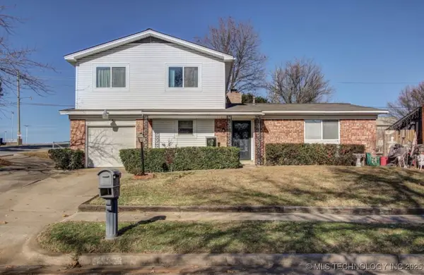16605 E Admiral Boulevard, Tulsa, OK 74116