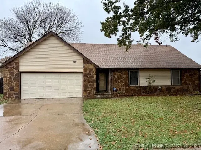 4004 S 134th East Avenue, Tulsa, OK 74134 - Image #1