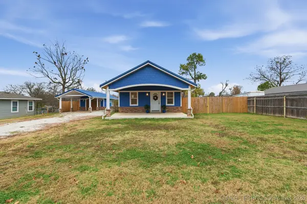 5924 W 31st Street, Tulsa, OK 74107