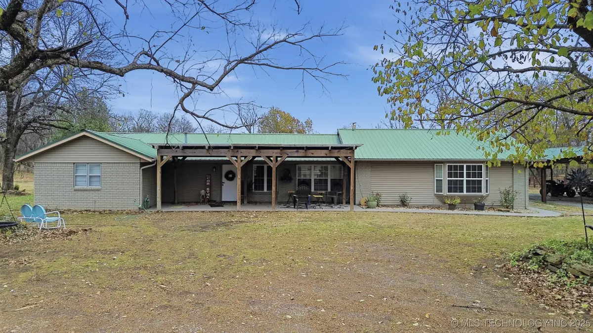 133 SW 650 Road, Chouteau, OK 74337 - Image #1
