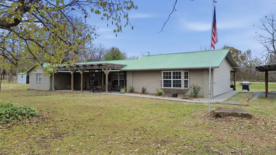 133 SW 650 Road, Chouteau, OK 74337 - Image #2