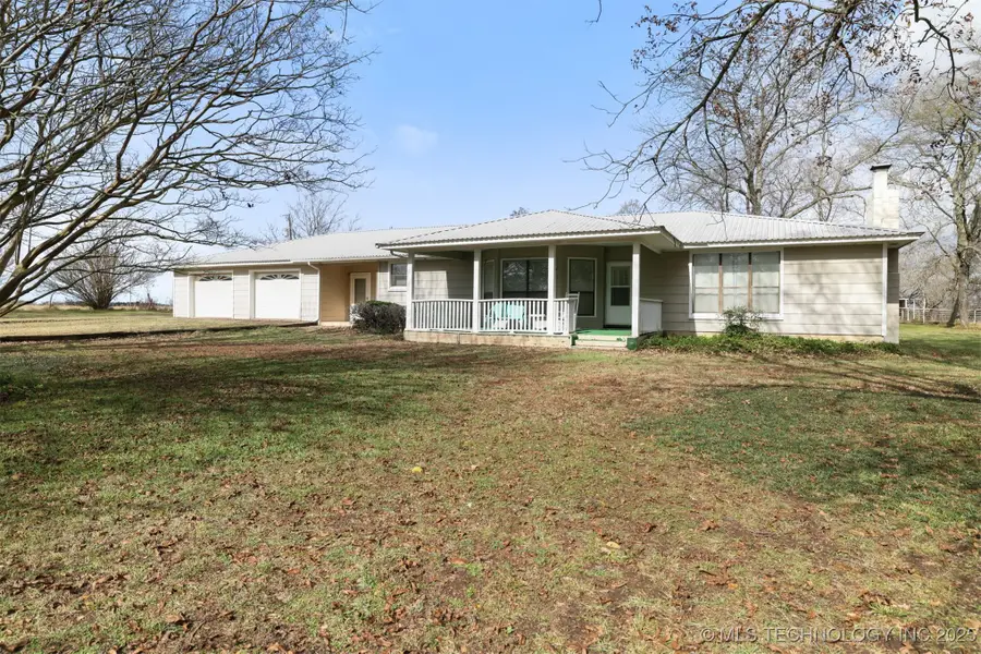 417 Armstrong Academy Road, Bokchito, OK 74726 - Image #3