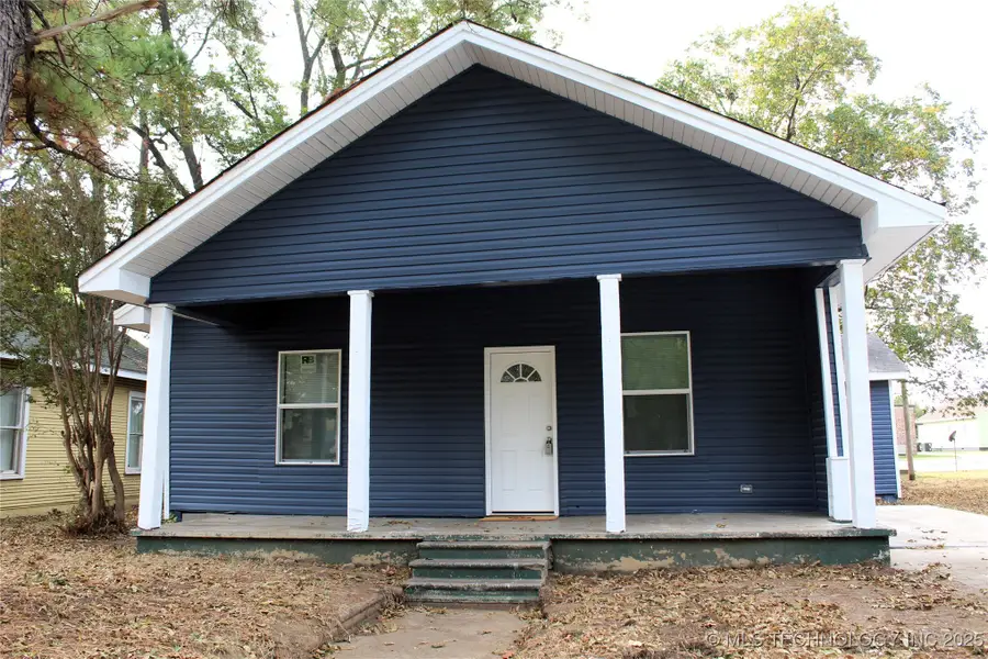 905 W Beech, Durant, OK 74701 - #3
