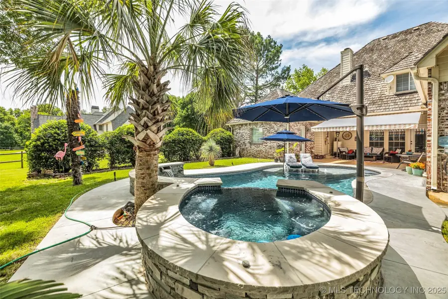 4405 W Ithica Street, Broken Arrow, OK 74012 - #3