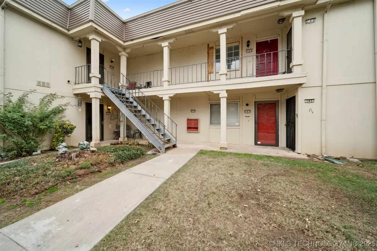 6712 S Lewis Avenue #104, Tulsa, OK 74136 - Image #1