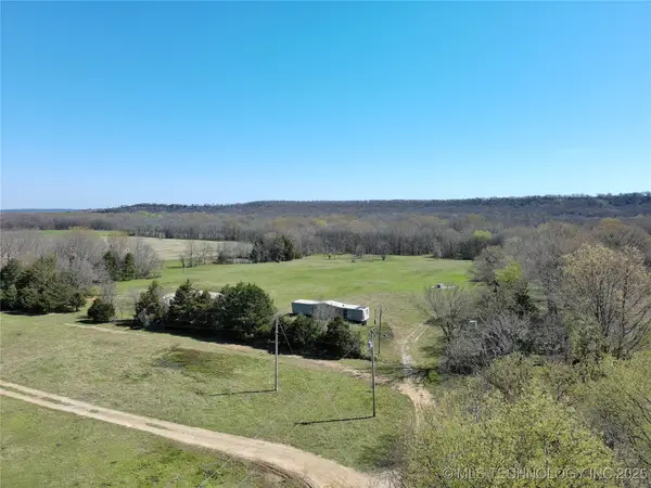 40013 E County Road 1280, Stigler, OK 74462