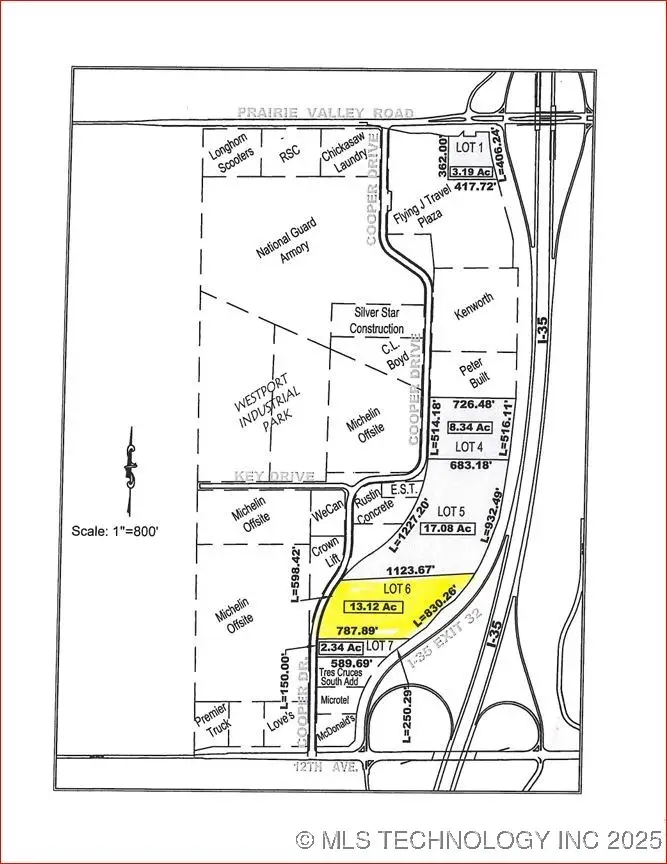 6 Cooper Drive, Ardmore, OK 73401 - #1