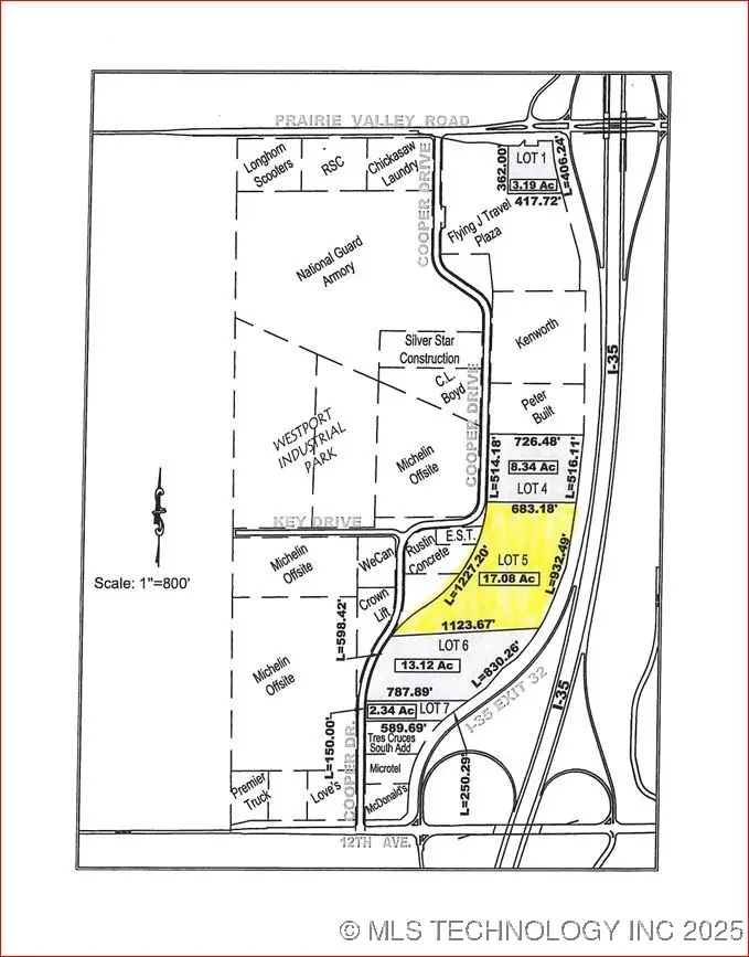 5 Cooper Drive, Ardmore, OK 73401 - #1