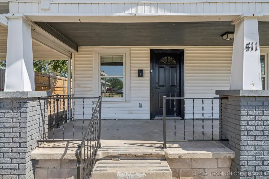 411 N Roosevelt Avenue, Sand Springs, OK 74063 - Image #2
