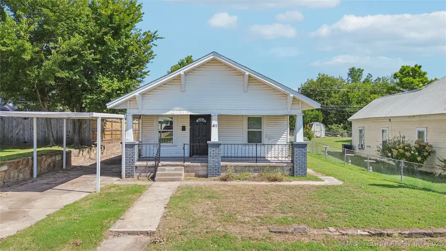 411 N Roosevelt Avenue, Sand Springs, OK 74063 - Image #3