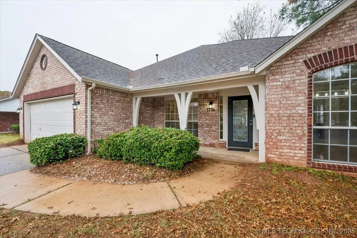 7736 S Trenton Avenue, Tulsa, OK 74136 - Image #1