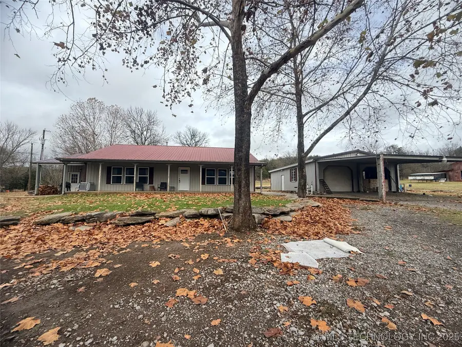 2002 Cedar Bluff Road, Fort Gibson, OK 74434 - Image #3