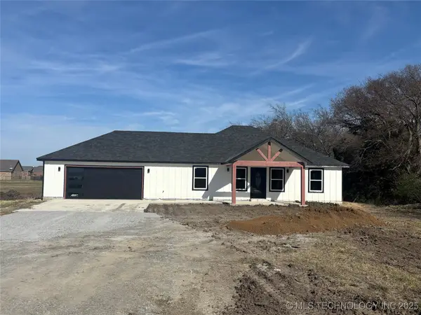 239 E 500 Road, Pryor, OK 74361