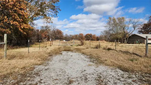 427640 E 290 Road, Chelsea, OK 74016