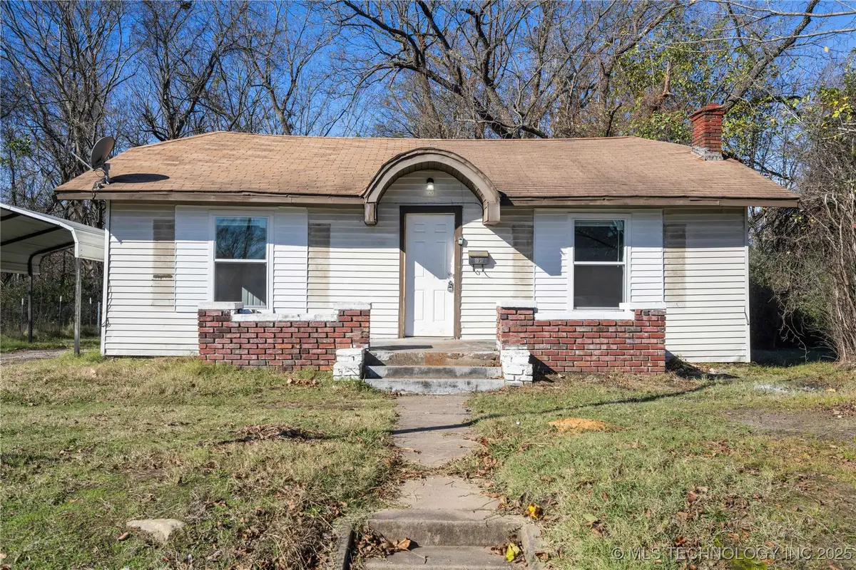 521 S 7th Street, Muskogee, OK 74401 - Image #1