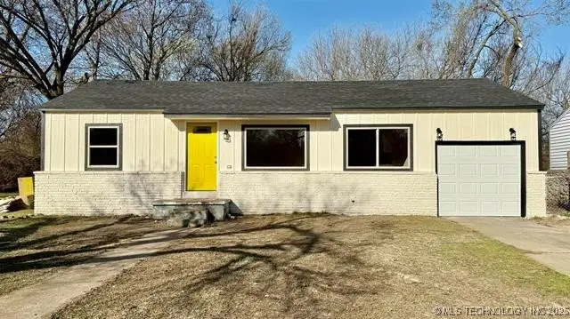 4328 N Hartford Avenue, Tulsa, OK 74106 - Image #1