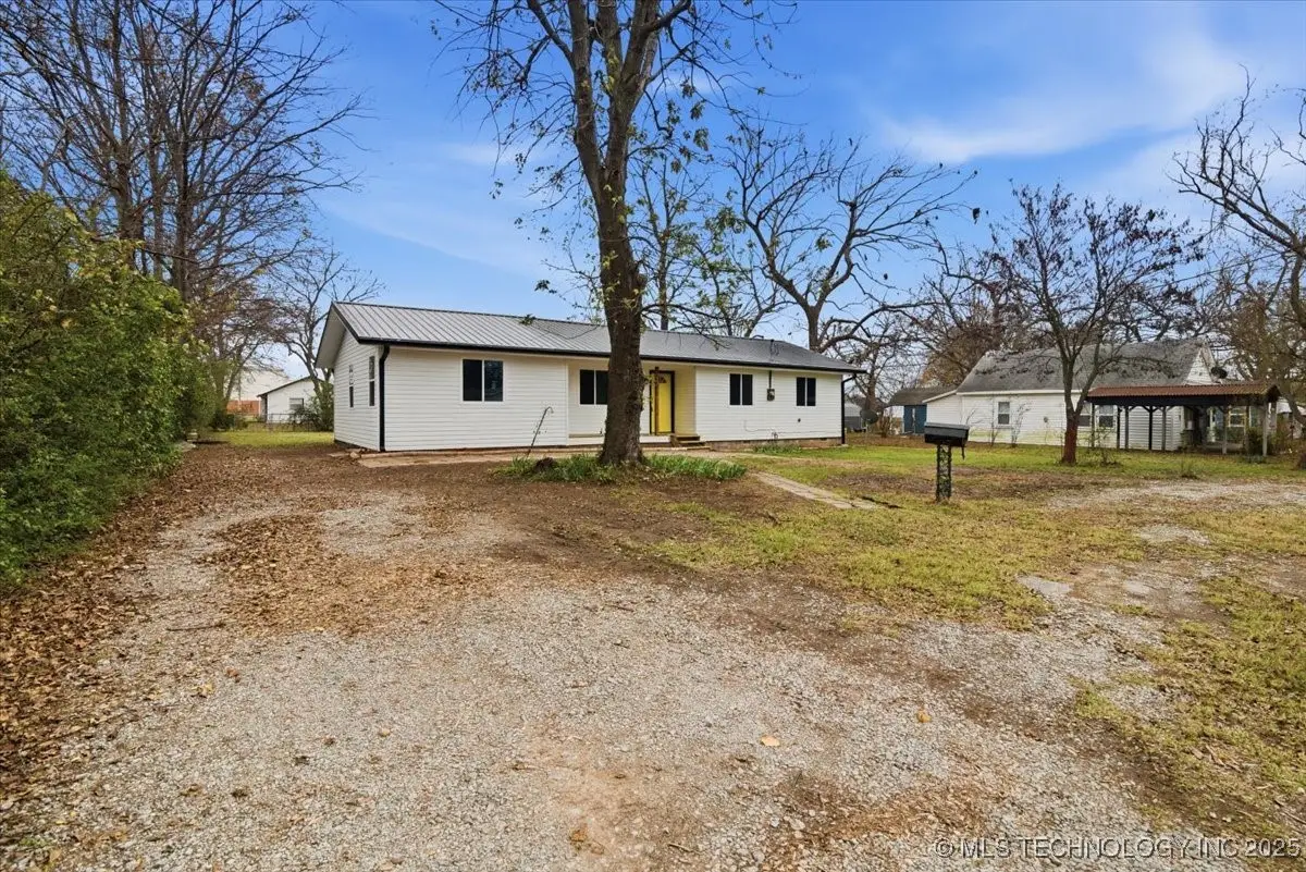 615 S Haynie Street, Skiatook, OK 74070 - Image #1