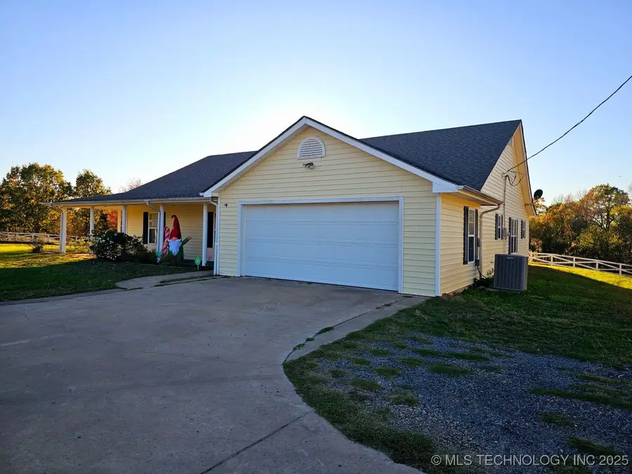 80 N 4160 Road, Antlers, OK 74523 - #2