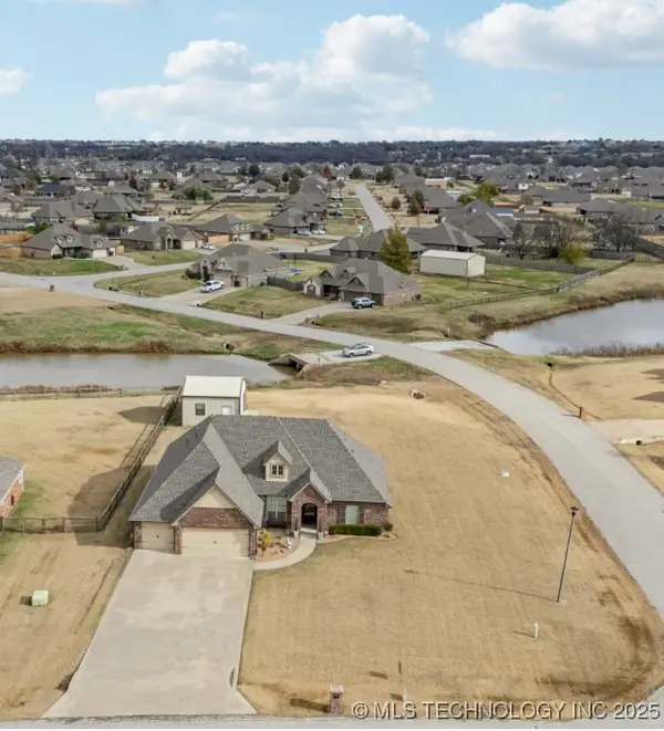 14419 N 66th East Avenue, Collinsville, OK 74021