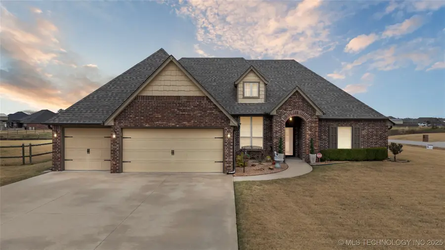 14419 N 66th East Avenue, Collinsville, OK 74021 - Image #3